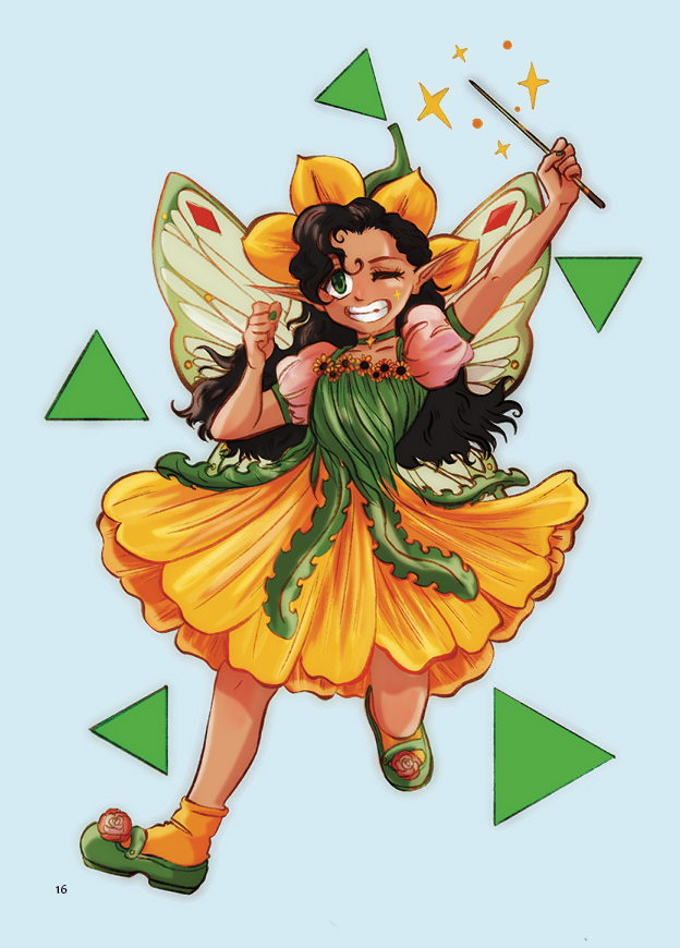 Fata Serena - Le magiche piastrelline geometriche - immagine 19