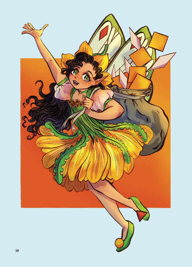 Fata Serena - Le magiche piastrelline geometriche - immagine 20