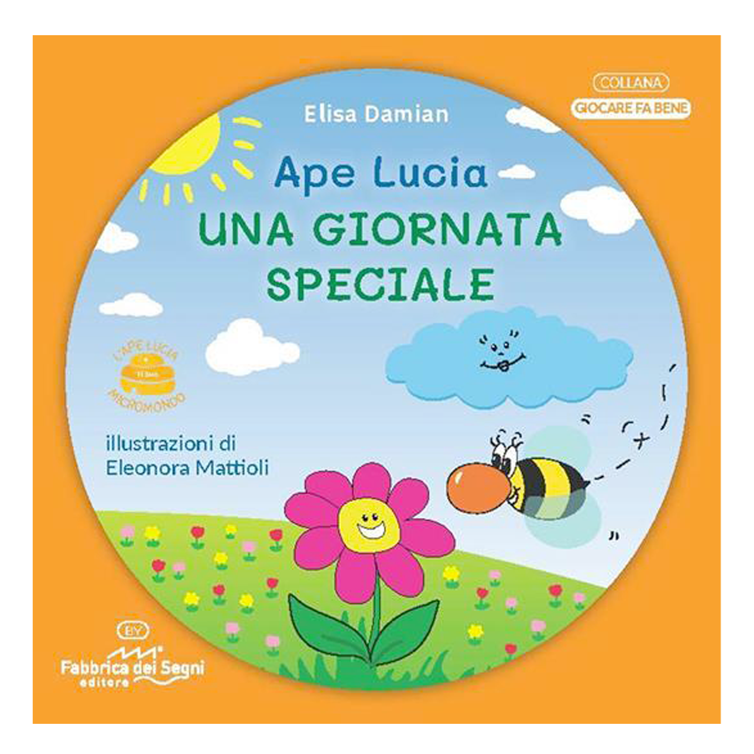 L'ape Lucia - Una giornata speciale