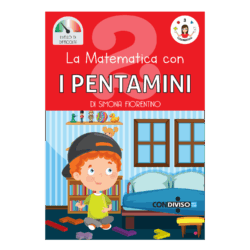 La matematica con I PENTAMINI - 2