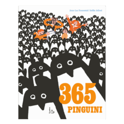 Trecentosessantacinque pinguini