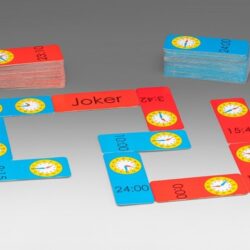 Domino dell'orologio