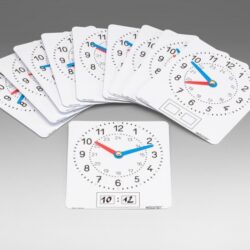 Set Orologio Piccolo (10 pz.)