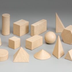 Set forme geometriche (14 pezzi)