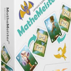 Mathemeister Minus
