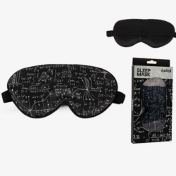 Mascherina Da Notte Math