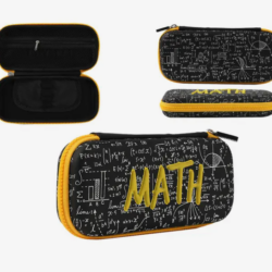 Astuccio Rigido Math