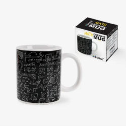 Tazza In Ceramica Math