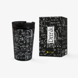 Travel Mug 260 Ml Math