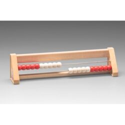 Abaco con 20 palline