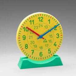 Orologio didattico grande