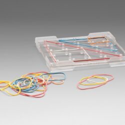 Mini Geopiano trasparente