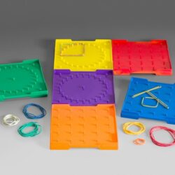 6 Geopiani piccoli a due facce