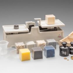 Bilancia e pesi - Set completo