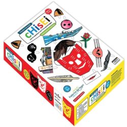 Chisei - Con le Maschere Crei il tuo Personaggio