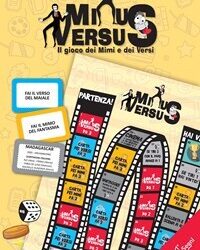 Mimus Versus - Il gioco dei mimi e dei versi