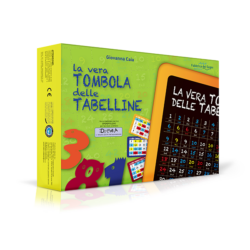 La vera tombola delle tabelline