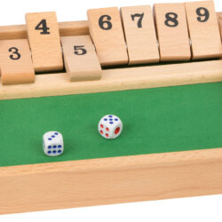 Shut the box