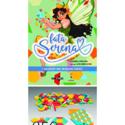 Pacchetto Fata Serena - I segreti dei disegni fatati + 250 pattern blocks