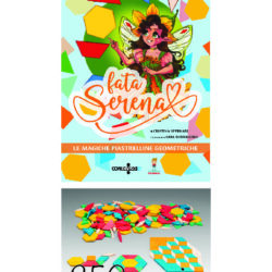 Pacchetto Fata Serena - Le magiche piastrelline geometriche + 250 Pattern block