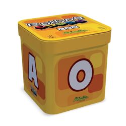 Rolling Cubes ABC
