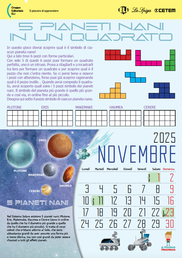 MATECALENDARIO 2025 - immagine 13