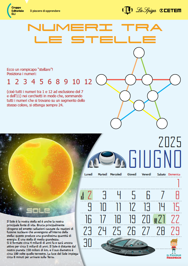 MATECALENDARIO 2025 - immagine 8