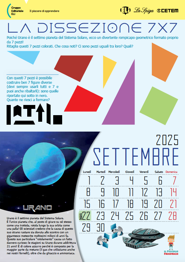 MATECALENDARIO 2025 - immagine 11