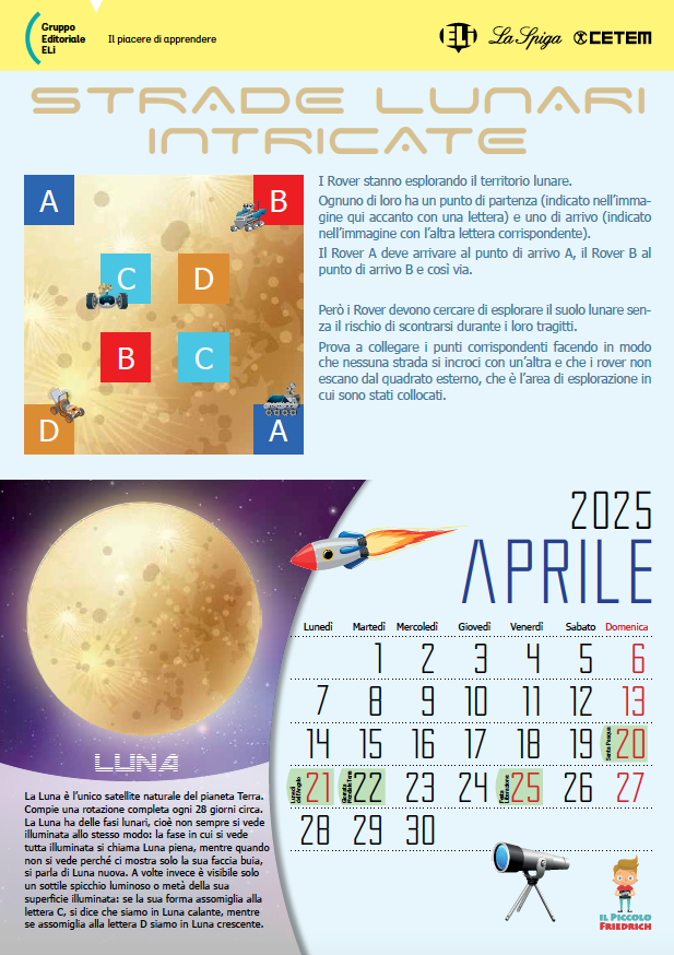 MATECALENDARIO 2025 - immagine 6