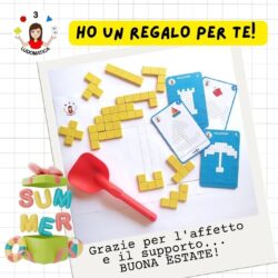 CARTE PENTAMINI ESTATE - LUDOMATICA