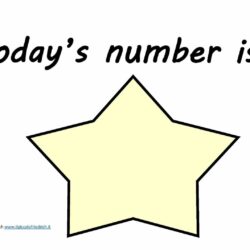 Today's number