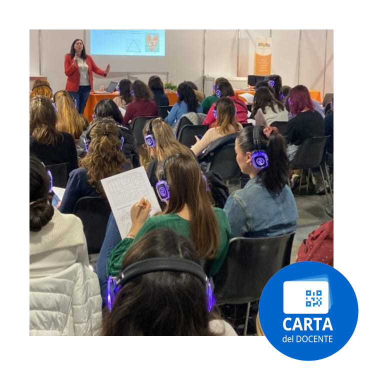 EVENTO del 15/11/2025 - SOMAGLIA (LO) - FACCIAMO LABORATORIO MATEMATICO - CRISTINA SPERLARI