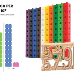 PROMO numeri impilabili e mathlink