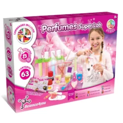 Il laboratorio dei profumi