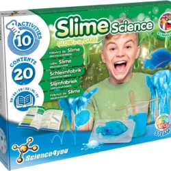 Il laboratorio dello slime