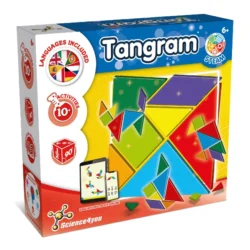 Il gioco del Tangram