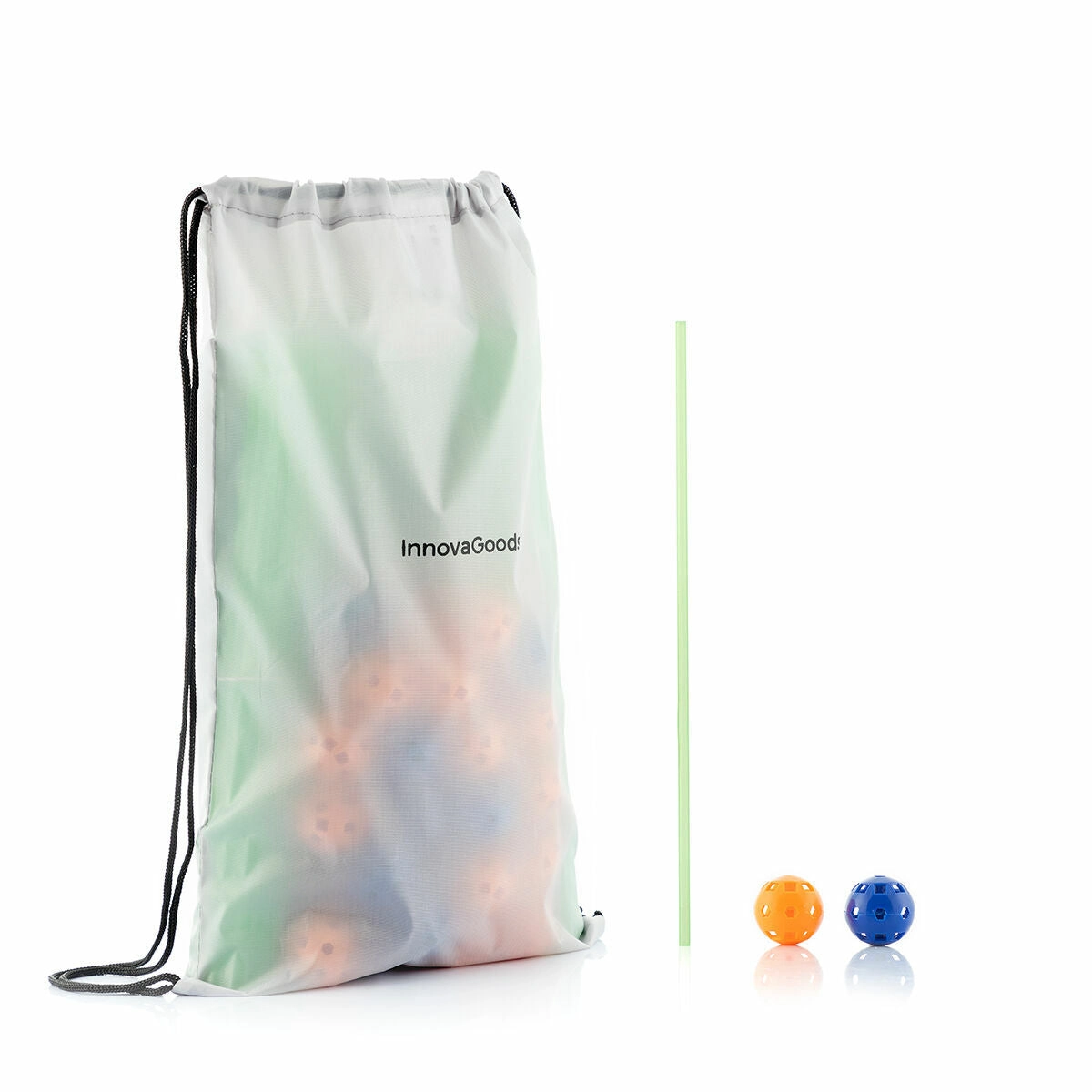 Kit di costruzione con astine e palline gigante - immagine 10