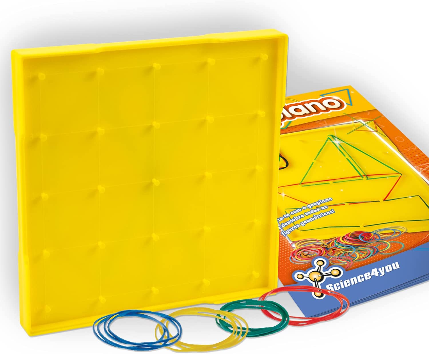 Il gioco del Geopiano - immagine 2