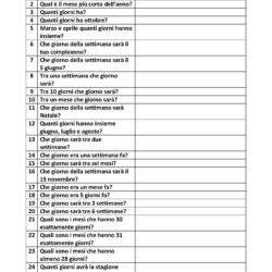 Calendario Superquiz!