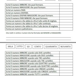 Il gioco dei cartellini