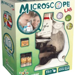 Microscopio per bambini