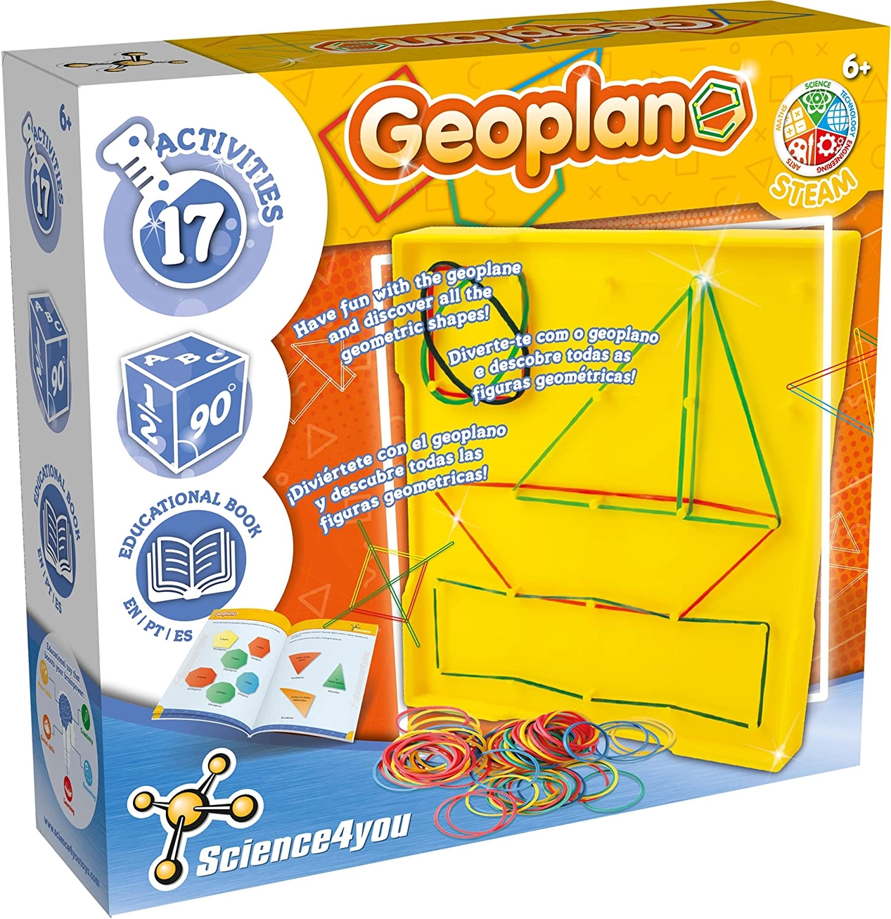 Il gioco del Geopiano