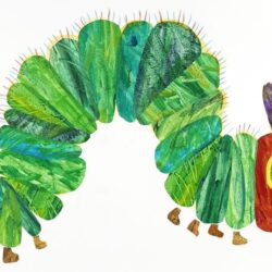 I numeri del piccolo Bruco Maisazio